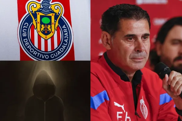 El cuadro de Guadalajara se sorprendió al escuchar las novedades sobre Fernando Hierro, ahora exponen cuál sería el motivo de su repentina salida.