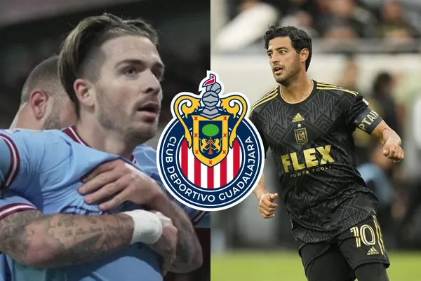 El cuadro de Guadalajara sufrió por la negativa que recibió de parte de Vela, pero ya lo reemplazó con quien apodan como el Grealish de México.