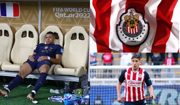 El cuadro de Guadalajara ya tiene el nombre del que llegaría luego de la salida de Luis Olivas.