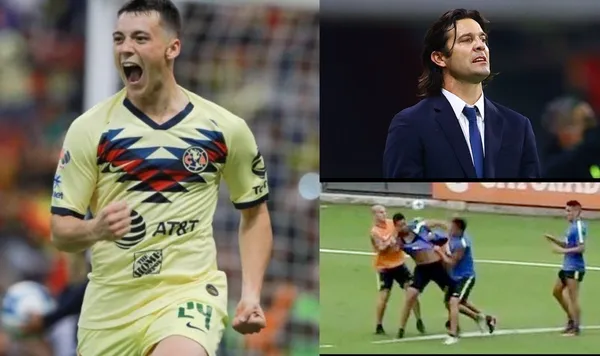 El cuadro de las Águilas ganó, pero los fanáticos en redes sociales consideran que Federico Viñas merece más oportunidades, ahora se revela por qué Solari no quiere a Viñas.