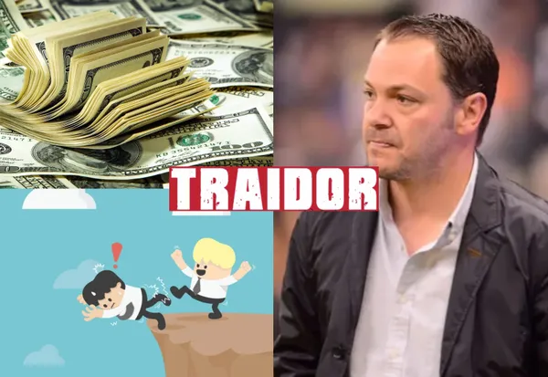 El cuadro de las Águilas no contaba con esta información que llega desde Guadalajara, una nueva traición al Nido a la vista.