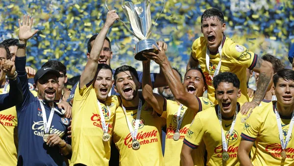 El cuadro de las Águilas tiene una novedad en su entrenamiento