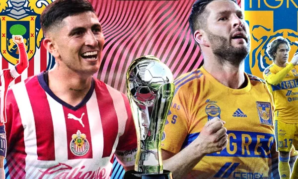 El cuadro de las Chivas podría perder a cinco jugadores, dos de ellos están ya en el radar de Tigres.