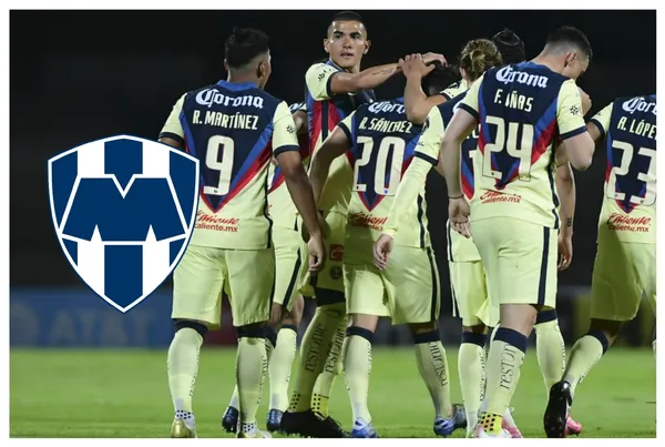 El cuadro de Monterrey requiere reforzar la delantera del equipo y a falta de respuesta por las ofertas europeas, se fijará en el mercado local, específicamente con el América.