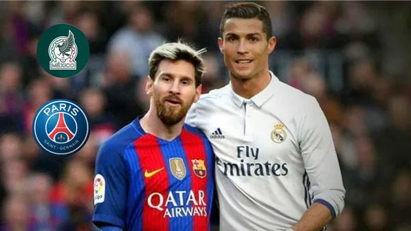 El cuadro de París daría la sorpresa. Quiere a Messi, Ronaldo y a un jugador mexicano. Medios de Holanda destapan que la transacción puede darse.