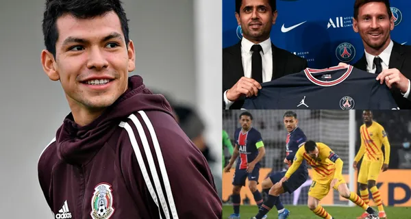 El cuadro de París sorprende y le daría una noticia que cambiaría de manera radical su carrera, gracias al interés de uno de los clubes grandes del mundo.