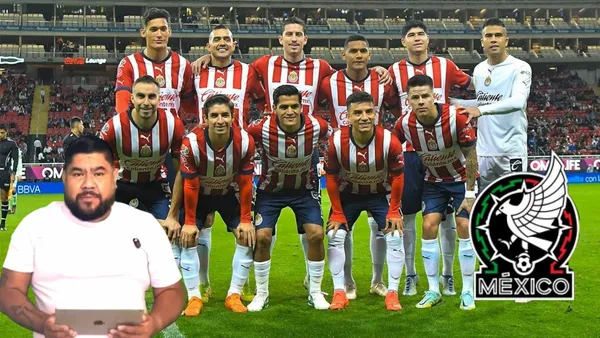 El cuadro de Paunovic tendría mejores oportunidades de vencer a los centroamericanos que el equipo de Jaime Lozano