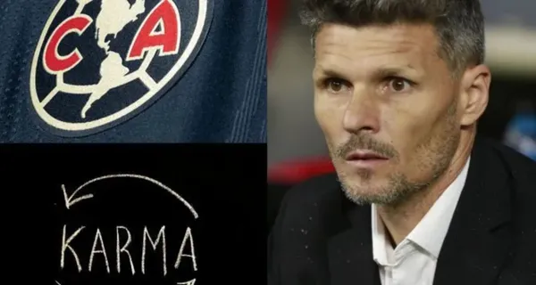 El cuadro de rayados quedó eliminado, pero el nuevo karma que vive Fernando Ortiz tras traicionar al América.