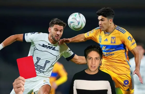 El cuadro de Robert Dante Siboldi ya se siente ganador cuando solo pudo vencer a los universitarios gracias a sus marrullerías y que jugaron con uno más