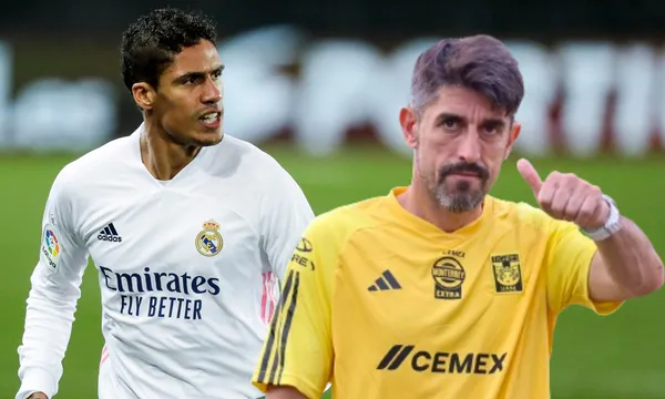 El cuadro de Tigres tendrá que competir con Inter Miami para tener a Varane.