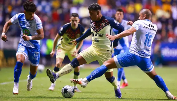 El cuadro del América sueña con la 14 y un jugador de las Águilas quiere vengarse de la Franja