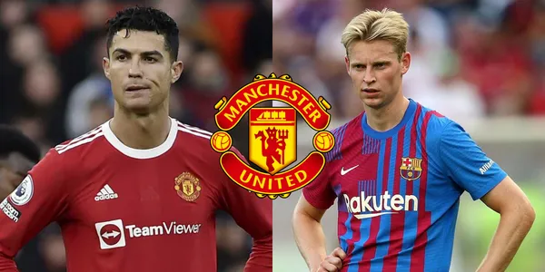 El cuadro dirigido por Erik ten Hag quiere al mediocampista del FC Barcelona y habría presentado una jugosa oferta