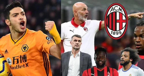 El cuadro italiano le da la mejor noticia al delantero mexicano a pesar que no pasa su mejor momento en lo deportivo.