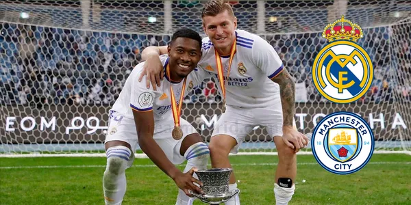 El cuadro merengue se medirá al Machester City, en busca de darle la vuelta a la serie en las semifinales de la Champions League