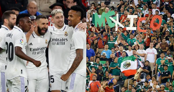 El cuadro merengue tendría el futuro de un referente del Tri en sus manos