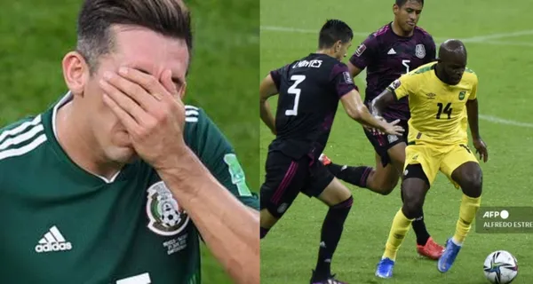 El cuadro mexicano no puede ni ganarle a Jamaica. Ante esto, hay un jugador que no tendrá chance para ir al Mundial y se irá del Tri.