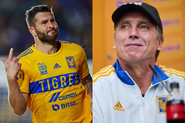 El cuadro regiomontano ya cuenta con la reaparición futbolística de André-Pierre Gignac, y ahora Siboldi deberá decidir quién sale de los delanteros.