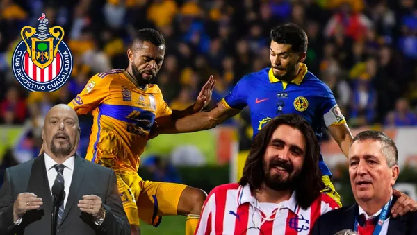 El cuadro tapatío dio la noticia del día con la salida inesperada de Veljko Paunovic del Guadalajara, y como en los mejores tiempo de Jorge Vergara, se puso en boca de todo el país