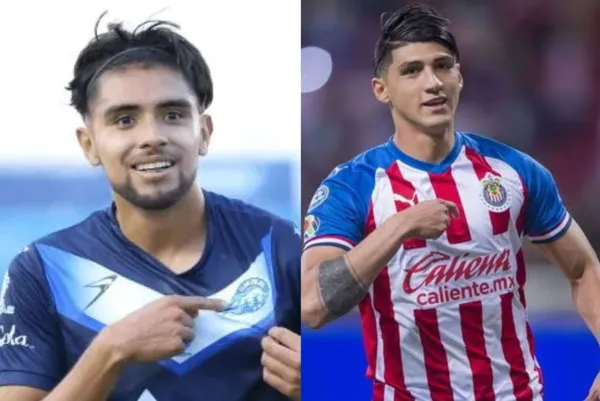 El cuadro tapatío está a la expectativa en relación a la posible llegada de Alan Pulido en este mercado de pases.
