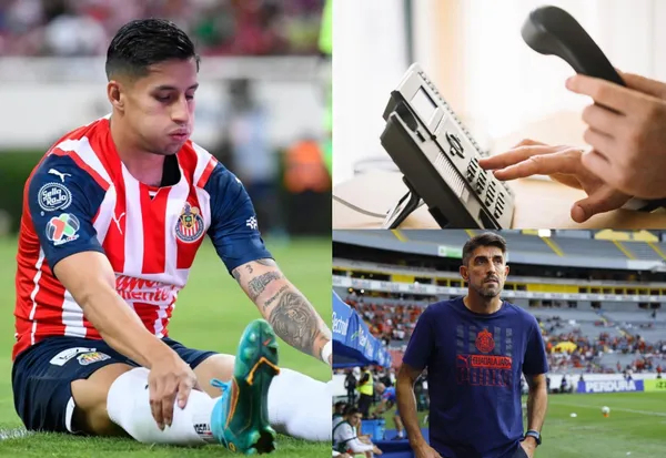 El cuadro tapatío prepara un fichaje que Veljko Paunovic pidió para reemplazar al lesionado Carlos Cisneros.