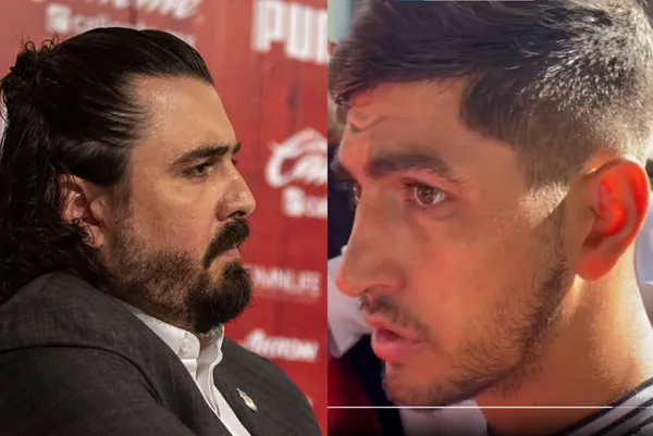 El cuadro tapatío ya se prepara formalmente para el Apertura 2023, pero Pocho Guzmán sorprendió con una declaración polémica.