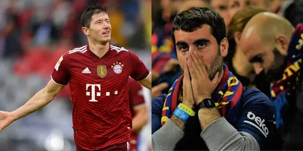 El cuadro teutón no quiere deshacerse de su goleador. El Barcelona se quedaría sin el fichaje 'bomba' para la próxima temporada