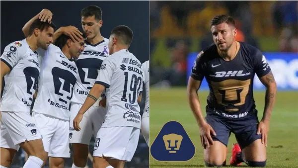 El cuadro universitario ya piensa en el recambio del mediocampista Andrés Iniestra con este jugador de 18 años.