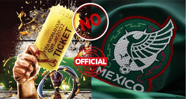 El cuarto jugador que le dice que no a la selección mexicana, se baja del conjunto mexicano antes de la cita mundialista.