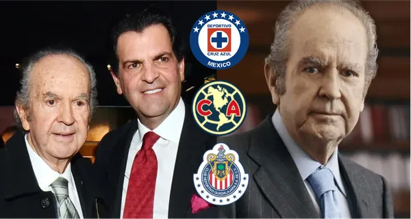 El cuarto millonario más importante de México perdió la vida a los 90 años. Uno de sus herederos sí consideraría la compra de uno de los clubes más importantes de México.