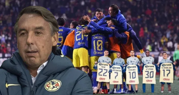 El cuarto refuerzo que podría llegar el combinado de las Águilas del América en este 2024.