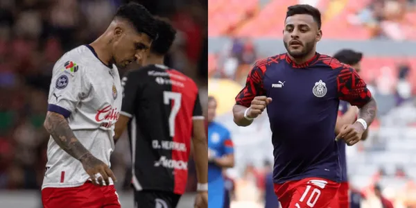 El culpable de que Chivas perdiera contra Atlas y ponga al equipo a punto de quedar eliminado
