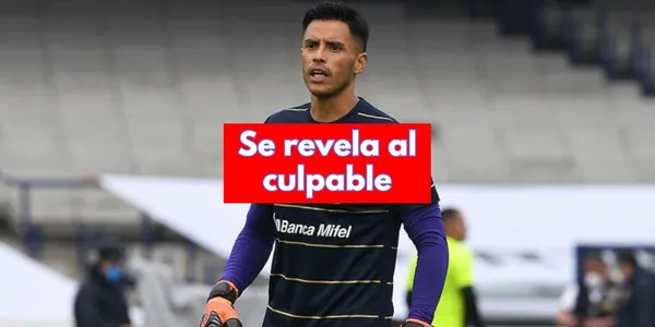 El culpable de que Talavera saliera de Pumas ya confesó su responsabilidad, conoce quién és.