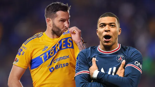 El curioso pedido de la Liga MX a Gignac sobre Mbappé