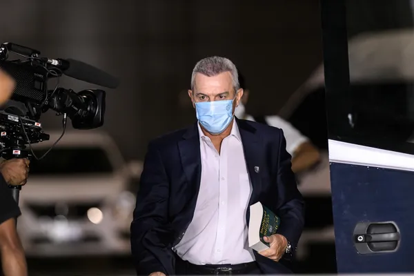 El D.T. de Rayados ha hecho algunas variaciones en la alineación del Monterrey que enfrenta hoy a Santos Laguna