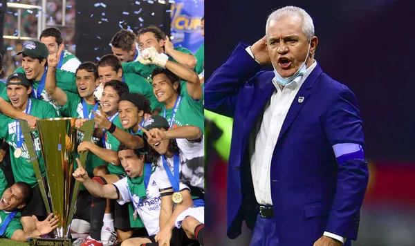 El D.T. de Rayados se encontraría en la cuerda floja