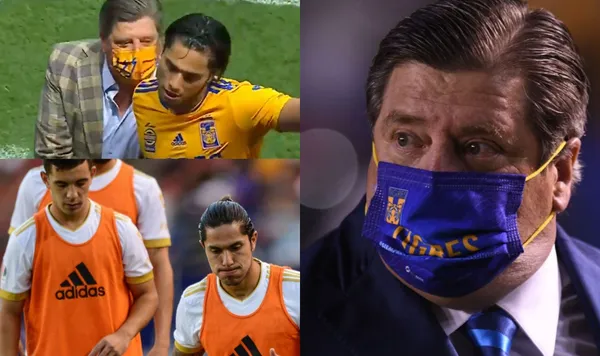 El D.T. felino nunca le demostró confianza, por eso, ahora el ex de Tigres revela lo que pasaba en el vestidor