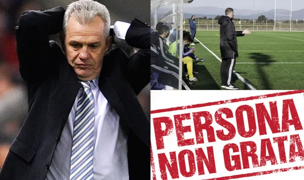 El D.T. Javier Aguirre es más cuestionado que nunca y Rayados tenía al D.T. ideal para el equipo en Diego Alonso pero lo corrió y ahora se lo han arrebatado