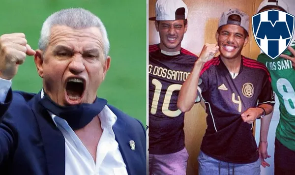 El D.T. Javier Aguirre espera al menos 3 refuerzos para el próximo torneo en Rayados, así lo confirmaron