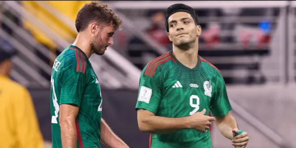El dato por el que Raúl Jiménez sería el titular indiscutible de la selección mexicana