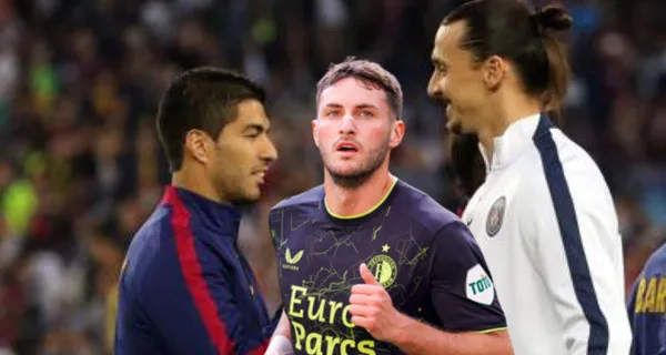 El dato que demuestra que Santiago Giménez supera a los cracks que también llegaron a los Países Bajos.