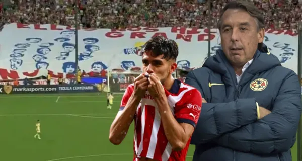 El dato que se genera desde la Liga MX y que deja ver que las Chivas es el único grande de México.