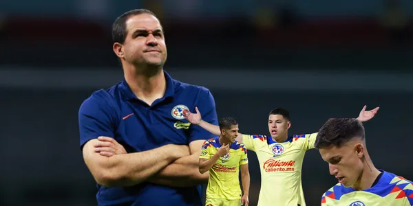 El de América que no convence, podría salir y no tardaría en encontrar equipo