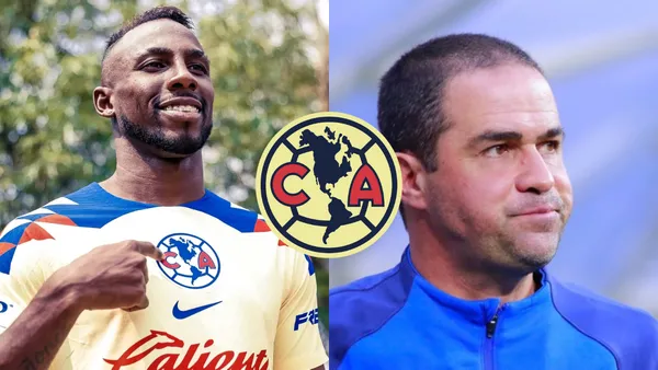 El debut de Julián Quiñones en el Club América le está generando muchos dolores de cabeza a André Jardine.
