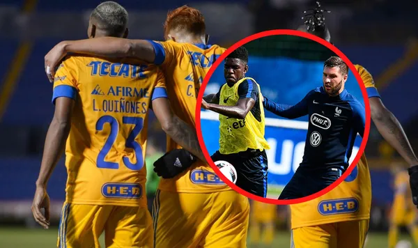 El defensa Carlos Salcedo tenía las maletas listas para ir a Turquía, sin embargo un amigo de Gignac se adelantó y hace que se caiga el fichaje