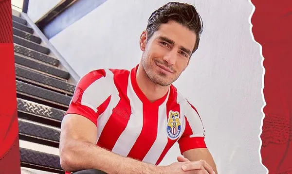 El defensa central de Chivas tiene un apodo algo común para México, pero que también tiene una historia detrás.