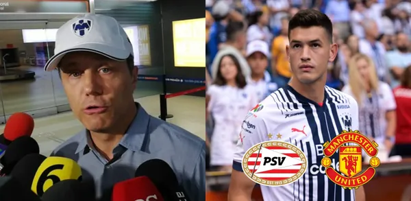 El defensa central del Monterrey estaría viviendo sus últimos momentos con el club