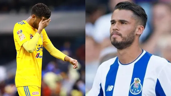 El defensa central Diego Reyes ha sido uno de los peores fichajes de Tigres, de valer 8 millones en su mejor momento mira cuanto se ha devaluado su precio.