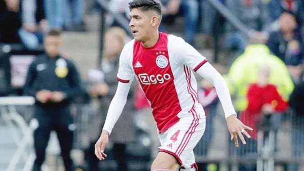 El defensa central Edson Álvarez no tiene posibilidades de ser titular en Holanda y en la Liga MX existen dos equipos que pueden traerlo.