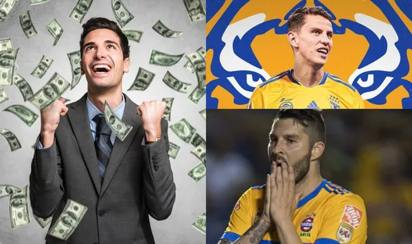 El defensa central estará recibiendo un alto sueldo como parte de su acuerdo en Tigres