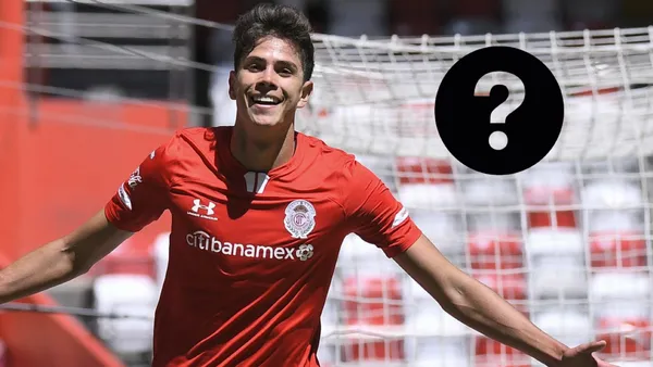 El defensa central le marcó a la Máquina Cementera y reveló en quién se inspiró para poder anotar.